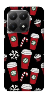 Чохол на Xiaomi 15T Новорічний v40 фото 1 з 1