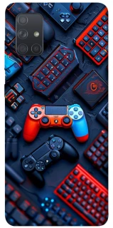 Чохол на Samsung Galaxy A71 Play Station фото 1 з 1