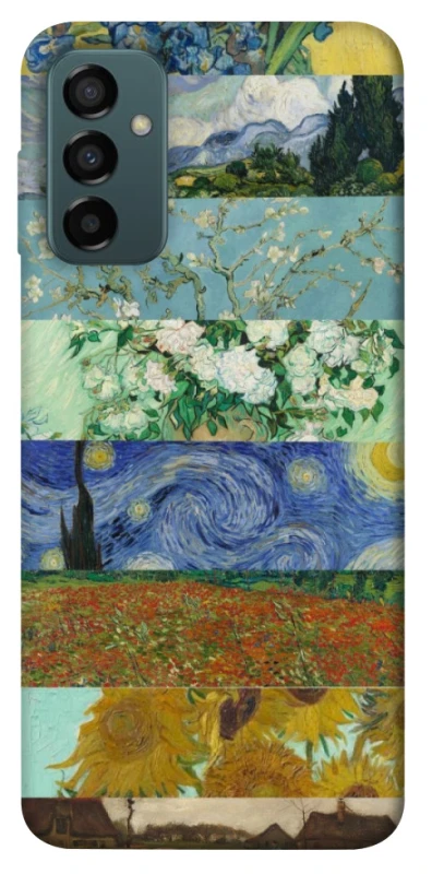 Чохол на Samsung Galaxy M13 4G Van Gogh aesthetics фото 1 з 1