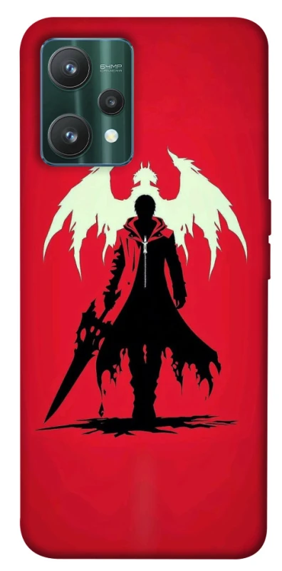 Чехол на Realme 9 Pro Devil May Cry v2 фото 1 из 1