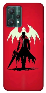 Чехол на Realme 9 Pro Devil May Cry v2 фото 1 из 1