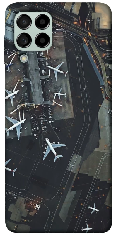 Чохол на Samsung Galaxy M53 5G Airplane фото 1 з 1
