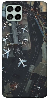 Чохол на Samsung Galaxy M53 5G Airplane фото 1 з 1