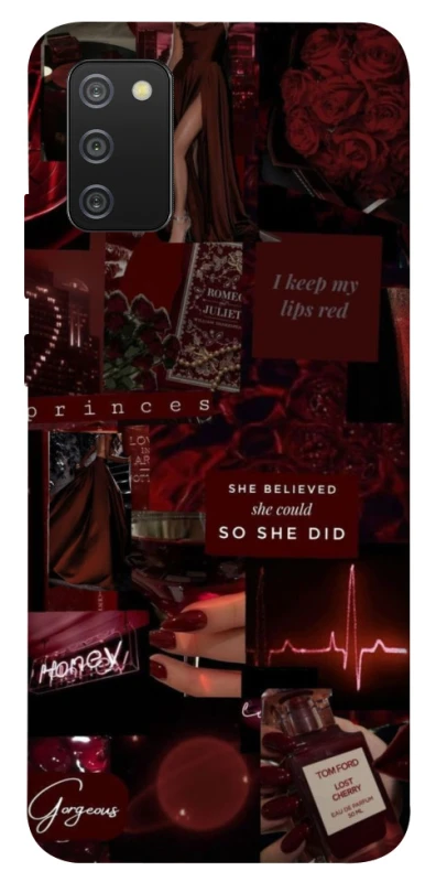 Чехол на Samsung Galaxy A02s Hot collage ver.2 фото 1 из 1