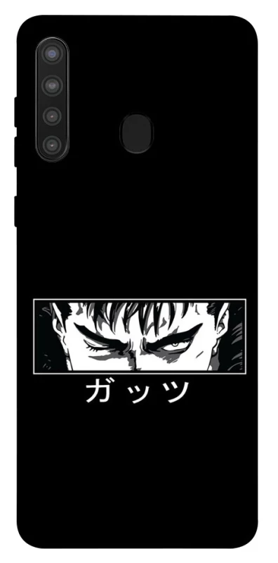 Чехол на Samsung Galaxy A21 Berserk фото 1 из 1