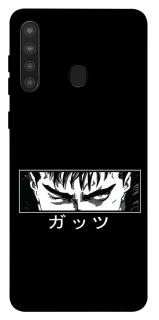 Чехол на Samsung Galaxy A21 Berserk фото 1 из 1