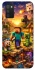 Чохол на Samsung Galaxy A03s Minecraft v6 фото 1 з 1