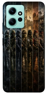 Чехол на Xiaomi Redmi Note 12 4G Counter-Strike ver.2 фото 1 из 1