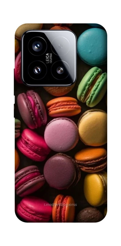 Чохол на Xiaomi 15 Макарун фото 1 з 1