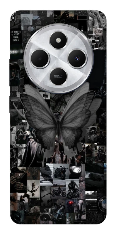 Чохол на Xiaomi Redmi 14C / Poco C75 Lifestyle collage фото 1 з 1