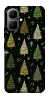 Чохол на Infinix Smart 10 Новорічний v42 фото 1 з 1