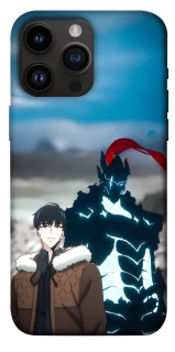 Чехол на Apple iPhone 14 Pro Max (6.7") Sung and Igris фото 1 из 1