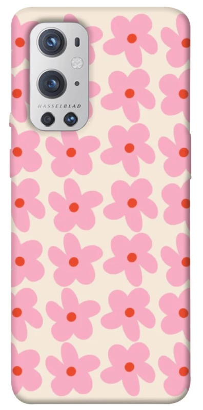 Чохол на OnePlus 9 Pro Flowers 2 фото 1 з 1