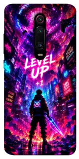 Чехол на Xiaomi Redmi K20 / K20 Pro / Mi9T / Mi9T Pro Level UP фото 1 из 1