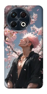 Чехол на TECNO Spark 30 Pro (KL7) Ryomen Sukuna v2 фото 1 из 1