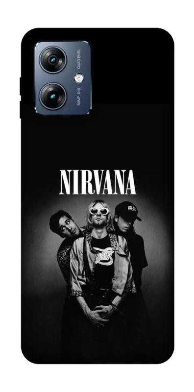 Чохол на Motorola Moto G54 Power Nirvana ver.5 фото 1 з 1