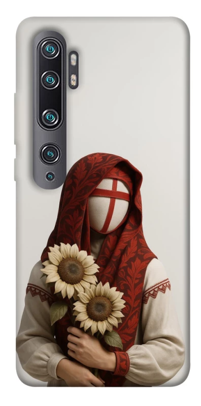 Чохол на Xiaomi Mi Note 10 / Note 10 Pro / Mi CC9 Pro Мотанка добробуту 3D фото 1 з 1