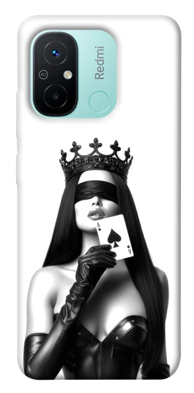 Чехол на Xiaomi Redmi 12C / Poco C55 Dark Queen фото 1 Чехол на Xiaomi Redmi 12C / Poco C55 Dark Queen фото 1 из 1