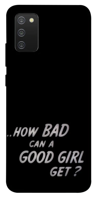 Чохол на Samsung Galaxy A02s How bad? фото 1 з 1