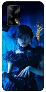 Чохол на Oppo A74 4G Dark Dance Wednesday фото 1 з 1