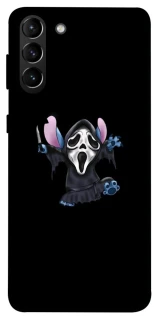 Чехол на Samsung Galaxy S21+ Halloween Stitch ver.2 фото 1 из 1