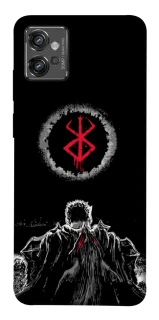 Чехол на Motorola Moto G32 Berserk moon фото 1 из 1