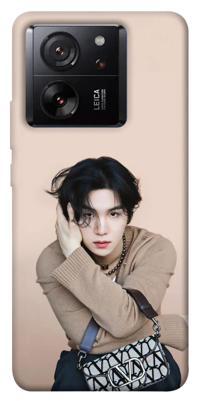 Чохол на Xiaomi 13T Pro Suga - BTS фото 1 з 1