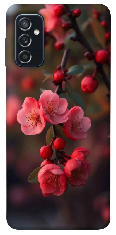 Чохол на Samsung Galaxy M52 Flowers v28 фото 1 з 1
