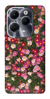 Чохол на Infinix Hot 40 Flowers v8 фото 1 з 1