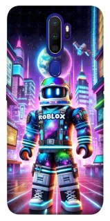 Чохол на Oppo A5 (2020) / Oppo A9 (2020) Roblox aesthetics ver.5 фото 1 з 1