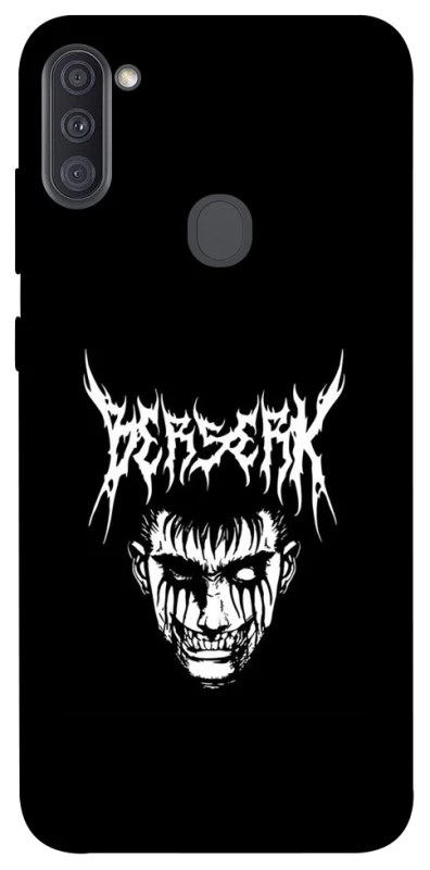 Чехол на Samsung Galaxy A11 Berserk v2 фото 1 из 1