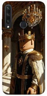 Чохол на Huawei Y6p Roblox aesthetics ver.7 фото 1 з 1