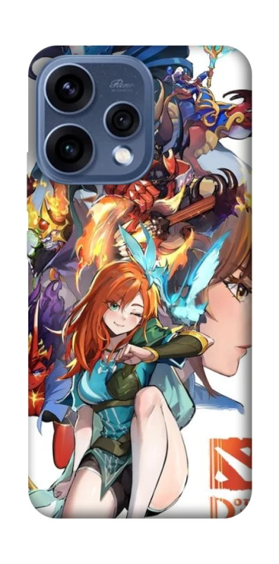 Чохол на Oppo Reno 15 Dota ova фото 2 з 2