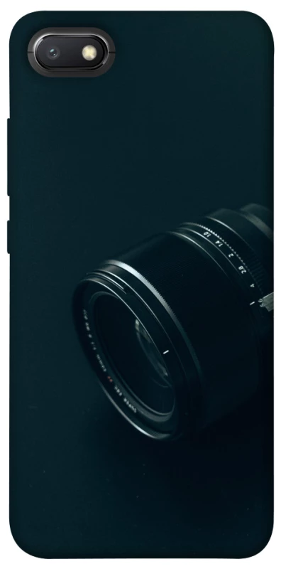 Чохол на Xiaomi Redmi 6A Лінза фото 1 з 1