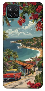 Чехол на Samsung Galaxy M12 Cuba фото 1 из 1