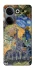 Чохол на TECNO Camon 20 Pro (CK7n) Van Gogh collage фото 1 з 1