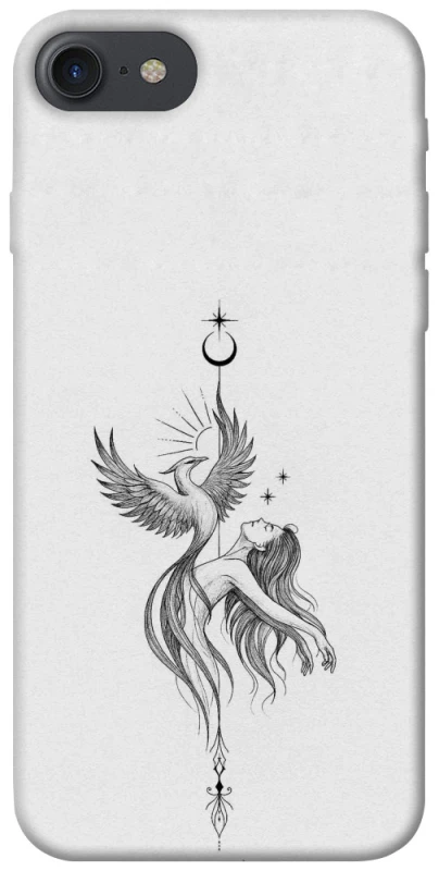 Чехол на Apple iPhone 7 / 8 (4.7") Tattoo ver.10 фото 1 из 1