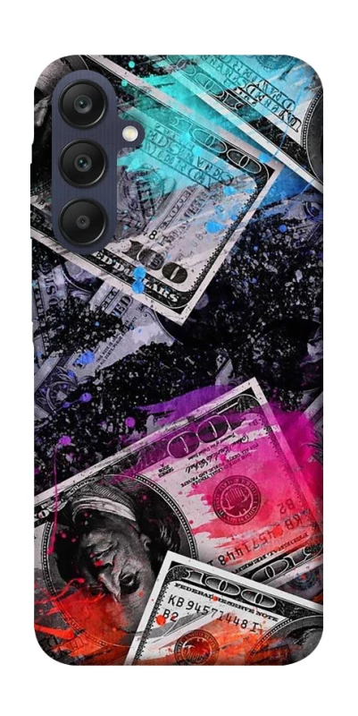 Чохол на Samsung Galaxy A25 5G Neo dollar v3 фото 1 з 1
