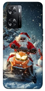 Чехол на Oppo A57s Christmas spirit ver.9 фото 1 из 1