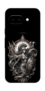 Чехол на Google Pixel 9a Goddess of war ver.4 фото 1 Чехол на Google Pixel 9a Goddess of war ver.4 фото 1 из 1