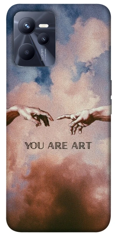 Чохол на Realme C35 You are Art фото 1 з 1