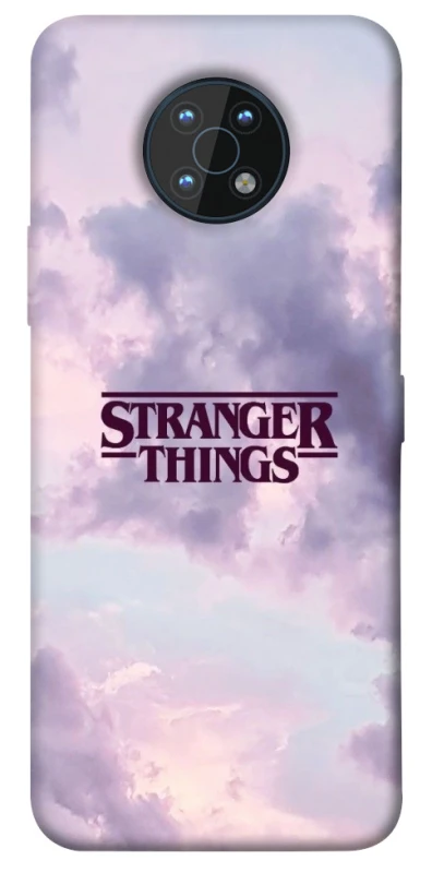 Чохол на Nokia G50 Stranger Things ver.10 фото 1 з 1