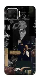 Чохол на Oppo A73 (2017) Men's style v2 фото 1 з 1