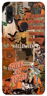 Чехол на Xiaomi Redmi Note 7 / Note 7 Pro / Note 7s Halloween Style ver.3 фото 1 из 1
