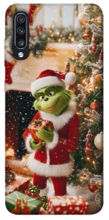 Чехол на Samsung Galaxy A70 (A705F) Grinch mood ver.7 фото 1 из 1