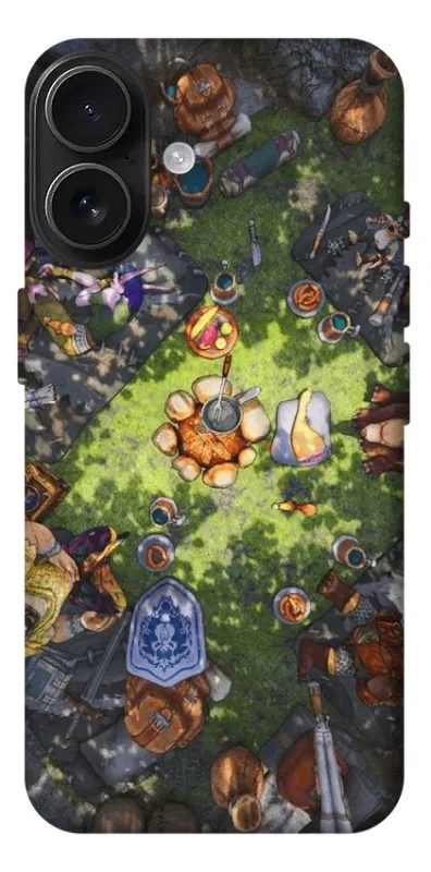 Чехол на Apple iPhone 17 (6.3") Warcraft v12 фото 1 из 1