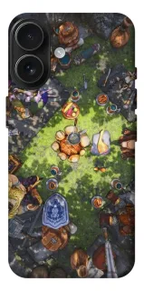 Чехол на Apple iPhone 17 (6.3") Warcraft v12 фото 1 из 1