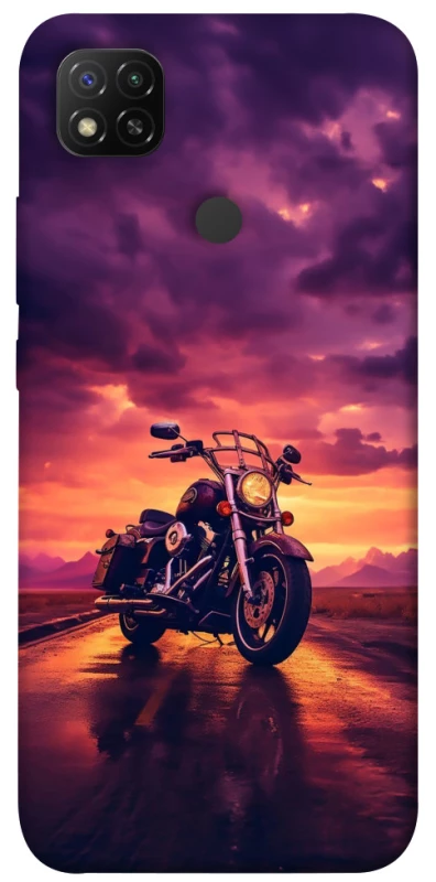 Чохол на Xiaomi Redmi 9C Motorbike фото 1 з 1