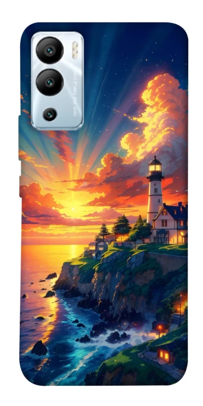 Чохол на Infinix Hot 12i Lighthouse фото 1 з 1