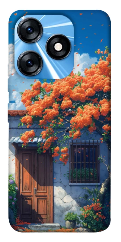 Чохол на TECNO Spark 10 Flowering фото 1 Чохол на TECNO Spark 10 Flowering фото 1 з 1